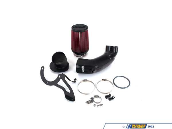 ECS E46 M54 2.5L Luft-Technik Intake System - Red Filter 008694la12rKT