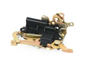 Genuine BMW Catch Front Left - 51211885915