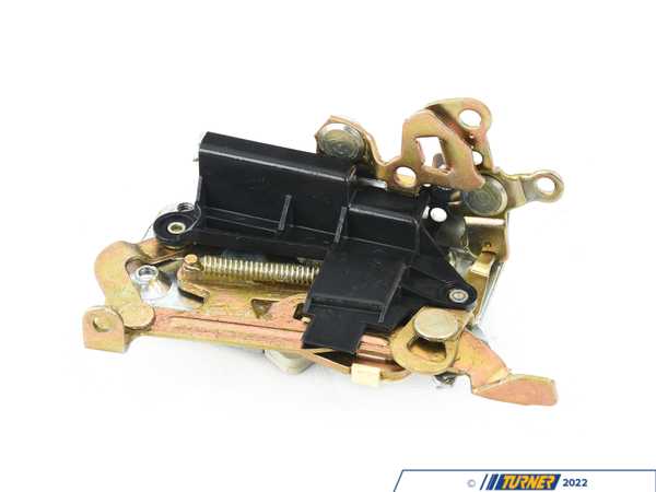 Genuine BMW Genuine BMW Catch Front Left - 51211885915 51211885915