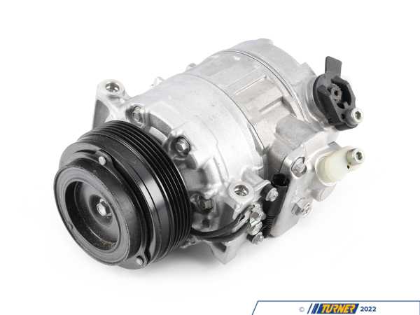 Denso Denso AC Compressor - E39 528i (Up To 09/1997) 64526914370