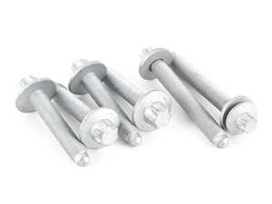 Turner Dual-Mount Differential Plate Hardware