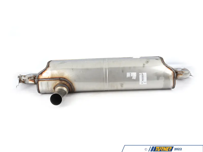 threetimes ♥ Creamy muffler /追跡付 Summit Racing SUM-633222 Summit Racing™ Fully Welded Turbo