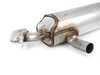 Genuine BMW REAR MUFFLER WITH EXHAUST FL 18308657603 View 3
