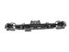 Genuine BMW CENTER BRACKET, BUMPER 51127462344 View 3