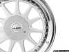 Alzor 17" Style 5004 Wheels - Set Of Four - E30 5004-3KT View 2