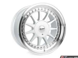 17" Style 5004 Wheels - Staggered Set Of Four - E36 E46 E8X E9X F3X