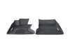 Genuine BMW Genuine BMW All Weather Floor Liners Front - F10 - Black 82112210406 View 1