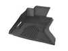 Genuine BMW Genuine BMW All Weather Floor Liners Front - F10 - Black 82112210406 View 2