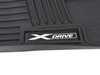 Genuine BMW Genuine BMW All Weather Floor Liners Front - F10 - Black 82112210406 View 3