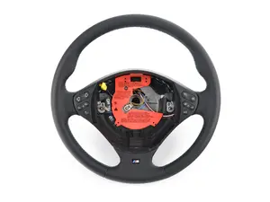 Genuine BMW M Sports Steer.-wheel, Airba - 32342228671