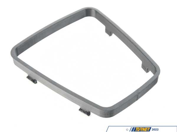 Race German Race German E36 318ti Shift Boot Ring RGSBRE36TI
