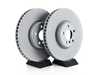 Zimmermann Front Brake Rotor Pair (348X36) - G2X G3X G0X 34116860912-1KT View 1