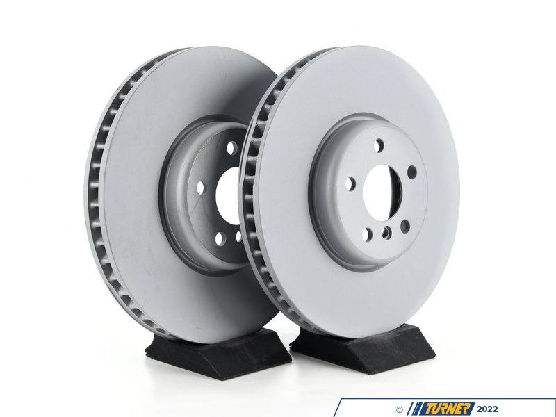 たっきー　❶20本　　②⑥各10本 34116860912-1KT - Front Brake Rotor Pair (348X36) - G2X G3X