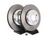 Brembo Rear Premium Brake Rotor - Pair (345x24) 34206894382KT View 3