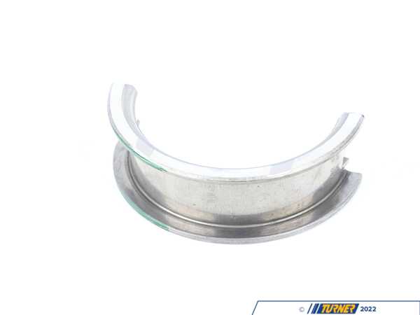 Genuine BMW Genuine BMW Guide-Bearing Shell Green 60,00mm(0) - 11211722434 - E30 11211722434