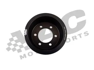 VAC Motorsports ATI A/C Pulley - BMW M50 M52 M52TU M54 S50 S52