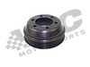 VAC Motorsports VAC Motorsports ATI A/C Pulley - BMW M50 M52 M52TU M54 S50 S52 VAC-HPCD-M50-ACP View 2