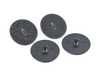 Genuine BMW Genuine BMW Floor Mat Set - Black - G20 51477910436 View 6