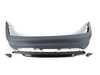 ECS E46 M-Tech 2 Coupe Replica Bumper Conversion - Rear e46cRMTECH View 1