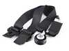 Sparco 6 Point Hans-Compatible Harness - Black 04818RHALPD1N View 3