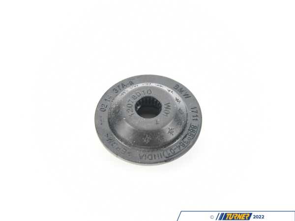 Genuine BMW RUBBER ELEMENT 17118689364