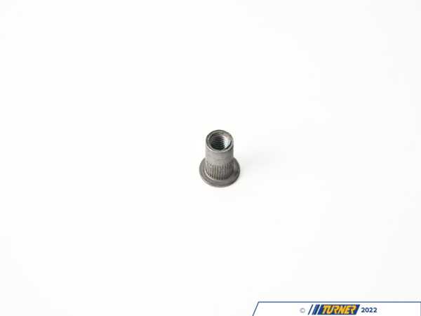 Genuine BMW Genuine BMW Blind Rivet Nut - 07147110996 - E82,E90,i3,i8 07147110996