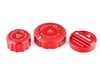Goldenwrench Supply Co BMW S58 Blackline Performance Edition Red Cap Set S58ECS-R View 2