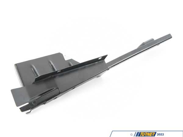 Genuine BMW Genuine BMW Guide Rail Rear Right - 51321848682 51321848682