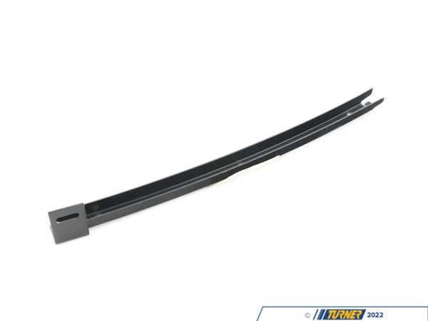 Genuine BMW Genuine BMW Guide Rail Front Right - 51341850482 51341850482