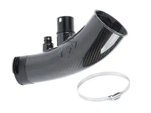 Dinan B46 Turbo Inlet Pipe - Carbon Fiber - BMW G20 G22/23/26 G29 G42 B46 2.0L