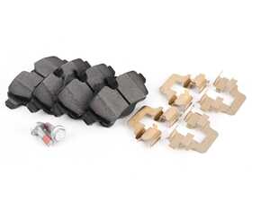 MINI R56 Rear Brake Pads Set P06052