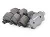 Brembo MINI R56 Rear Brake Pads Set P06052 342167783271 View 4