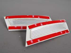 Clear Sidemarker Set