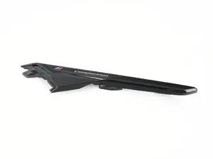 TRIM, AIR DUCT, SIDEWALL, LE