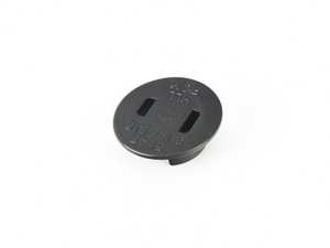 MOUNT, RETAINING STRAP LOWER