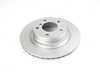 Meyle Rear Vented Brake Rotor 40406028 View 1