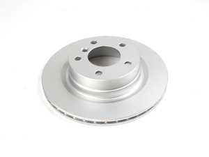 Rear Vented Brake Rotor