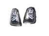 ZiZa MINI R56 Union Jack Taillights - LED Smoked Lens/Black/Red BM11-R5607-SM-A View 2