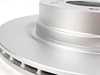 Meyle Rear Vented Brake Rotor 40406028 View 3