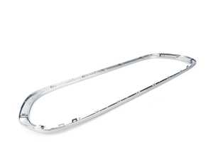 Grille Frame - Chrome