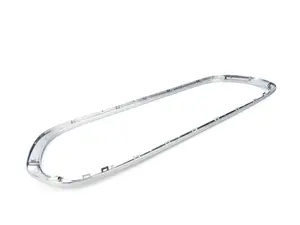 Grille Frame - Chrome