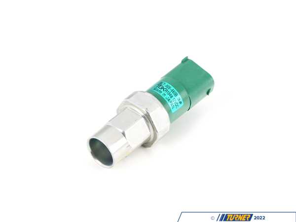ACM Safety Pressure Switch - A/C Drier 64538391639
