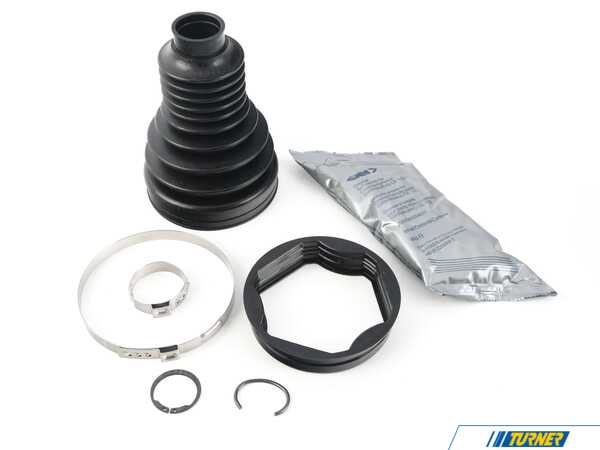 GKN Drivetech Drive Shaft CV Boot - Priced Each 31607570270SK