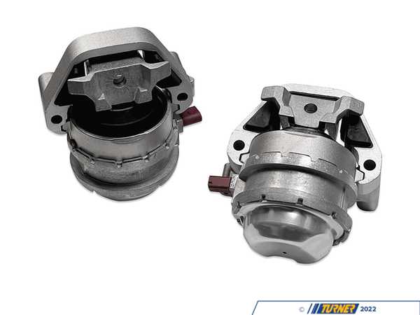034Motorsport Street Density Motor Mount Pair 034-509-0073