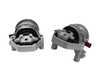 034Motorsport Street Density Motor Mount Pair 034-509-0073 View 2