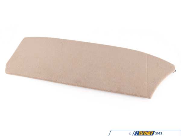 Genuine BMW REAR MAT 51478400232