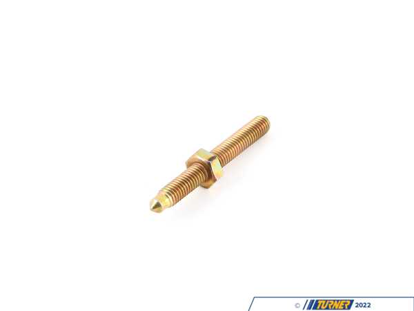 Genuine BMW Genuine BMW Threaded Bolt - 64118390209 - E36,E36 M3 64118390209