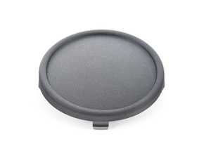 Genuine MINI Cover, Outer Carbon Black - 52102751370