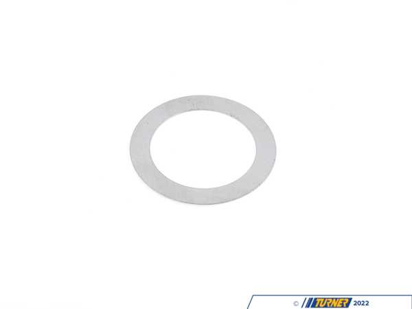 Genuine BMW Genuine BMW Shim 30X42X0,3 - 23121630161 23121630161