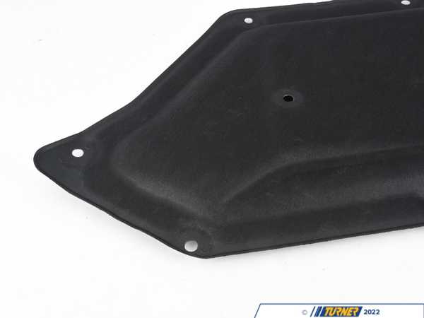 Genuine MINI SOUND INSULATING ENG 51487375857